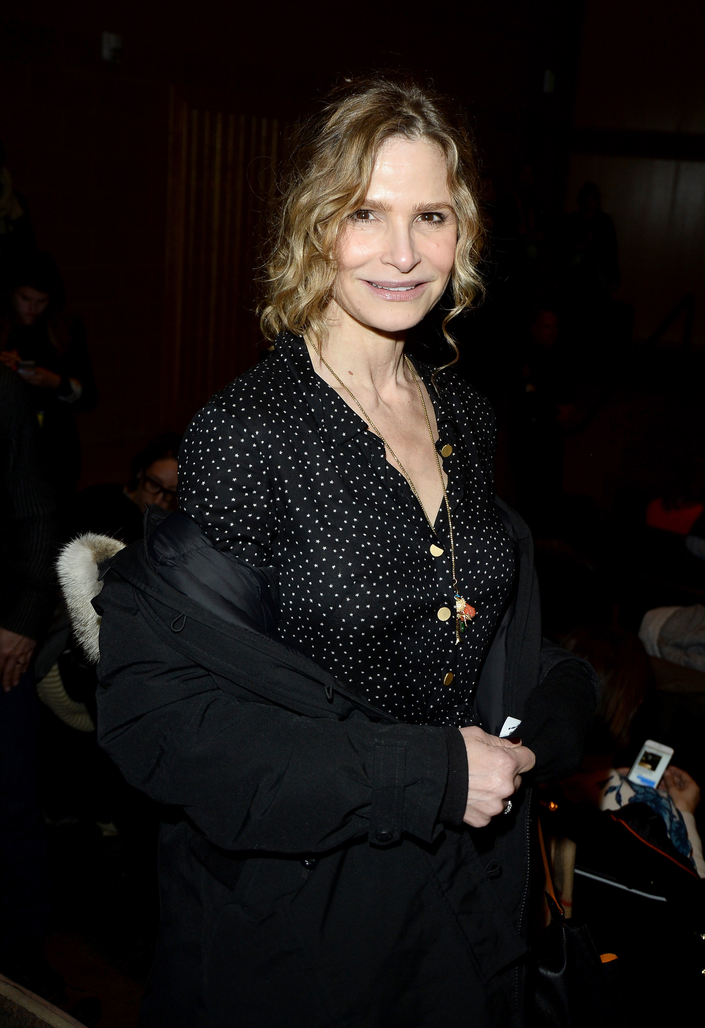 Kyra Sedgwick at event of The Bronze (2015)
