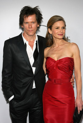 Kevin Bacon and Kyra Sedgwick at event of The 66th Annual Golden Globe Awards (2009)