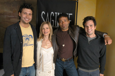 Kyra Sedgwick, Jeremy Sisto, Mario Van Peebles and Mark Ruffalo