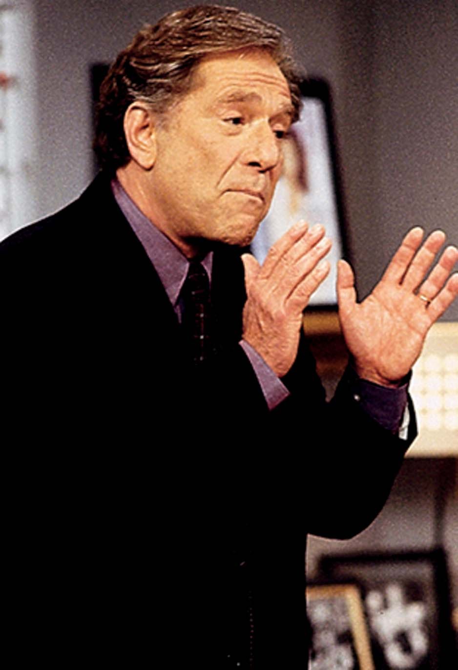 Still of George Segal in Just Shoot Me! (1997)