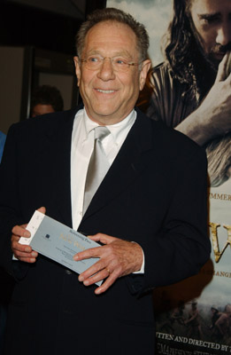 George Segal at event of The New World (2005)