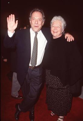 George Segal at event of The Thin Red Line (1998)