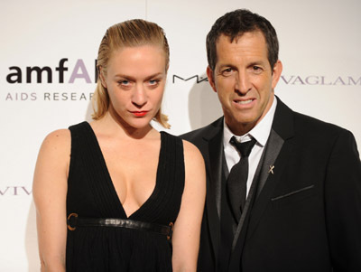 Chloë Sevigny and Kenneth Cole