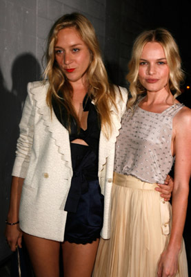 Chloë Sevigny and Kate Bosworth