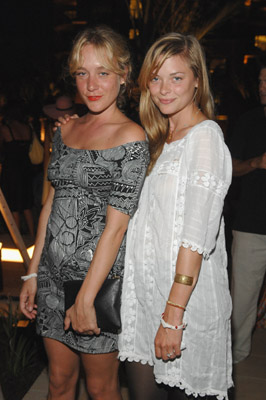 Chloë Sevigny and Jaime King