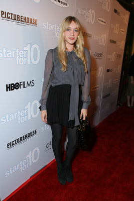 Chloë Sevigny at event of Starter for 10 (2006)