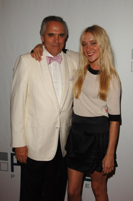 Chloë Sevigny and Vincent Roberti