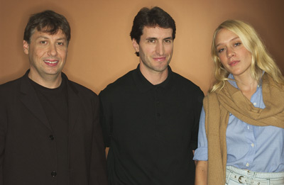 Chloë Sevigny and Billy Ray