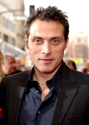 Rufus Sewell at event of The Legend of Zorro (2005)