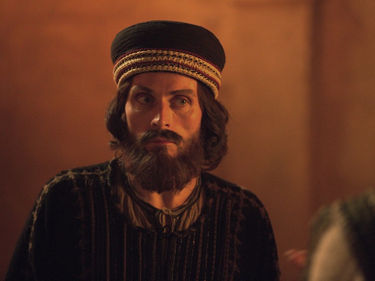 Still of Rufus Sewell in Killing Jesus (2015)