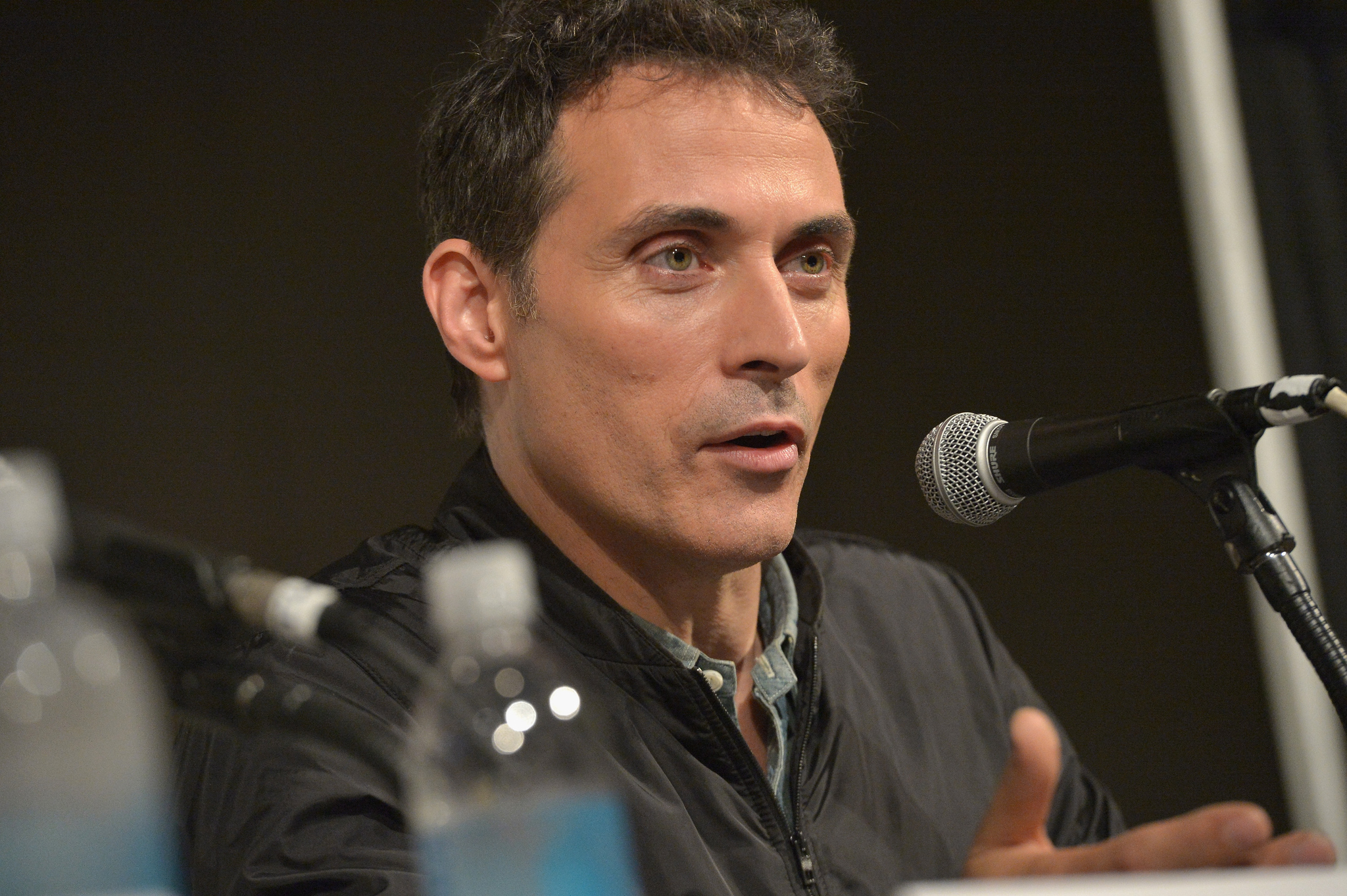 Rufus Sewell at event of The Man in the High Castle (2015)
