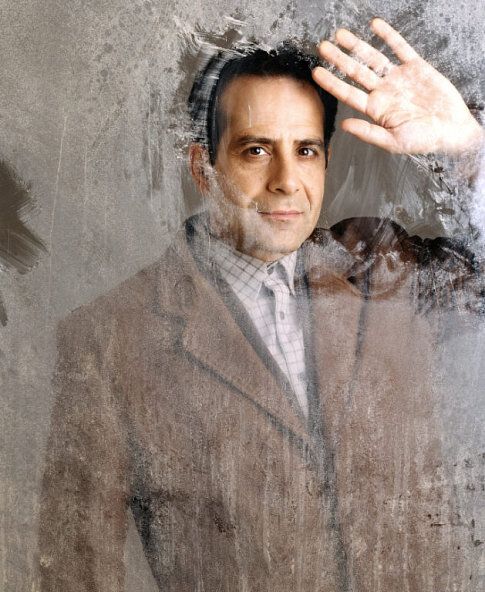 Tony Shalhoub in Monk (2002)