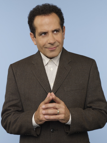 Tony Shalhoub in Monk (2002)