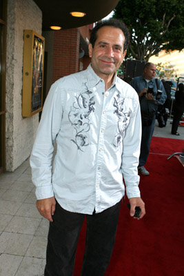 Tony Shalhoub at event of 1408 (2007)