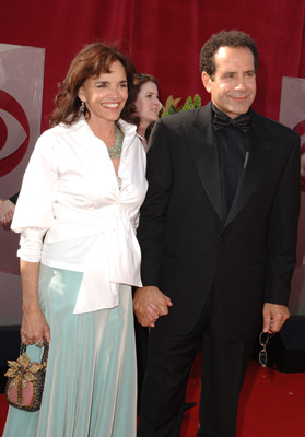 Brooke Adams and Tony Shalhoub