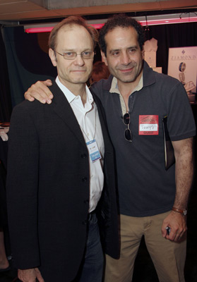 David Hyde Pierce and Tony Shalhoub