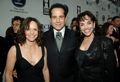 Sally Field, Brooke Adams and Tony Shalhoub