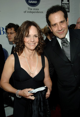 Sally Field and Tony Shalhoub