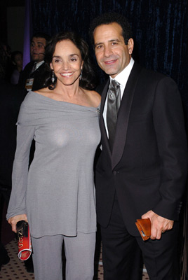 Brooke Adams and Tony Shalhoub