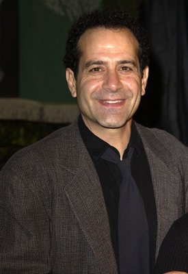 Tony Shalhoub at event of Haris Poteris ir paslapciu kambarys (2002)