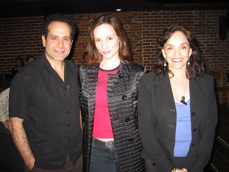 Screen Actors Guild Foundations Conversations, March 14, 2005