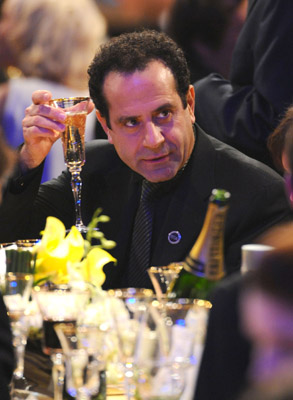 Tony Shalhoub at event of 14th Annual Screen Actors Guild Awards (2008)