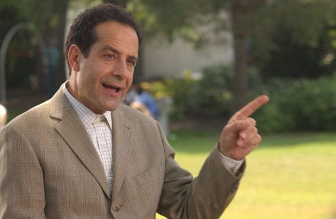 Still of Tony Shalhoub in Monk (2002)