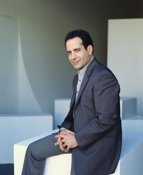 Tony Shalhoub in Monk (2002)