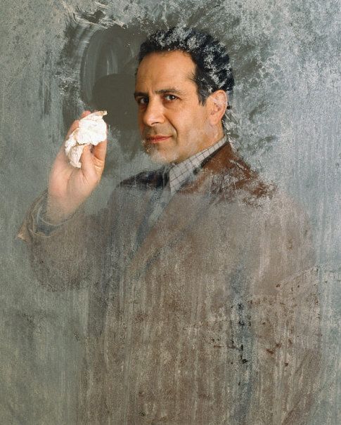 Tony Shalhoub in Monk (2002)