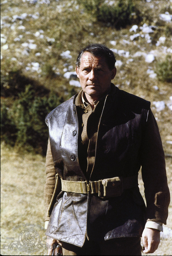 Still of Robert Shaw in Force 10 from Navarone (1978)