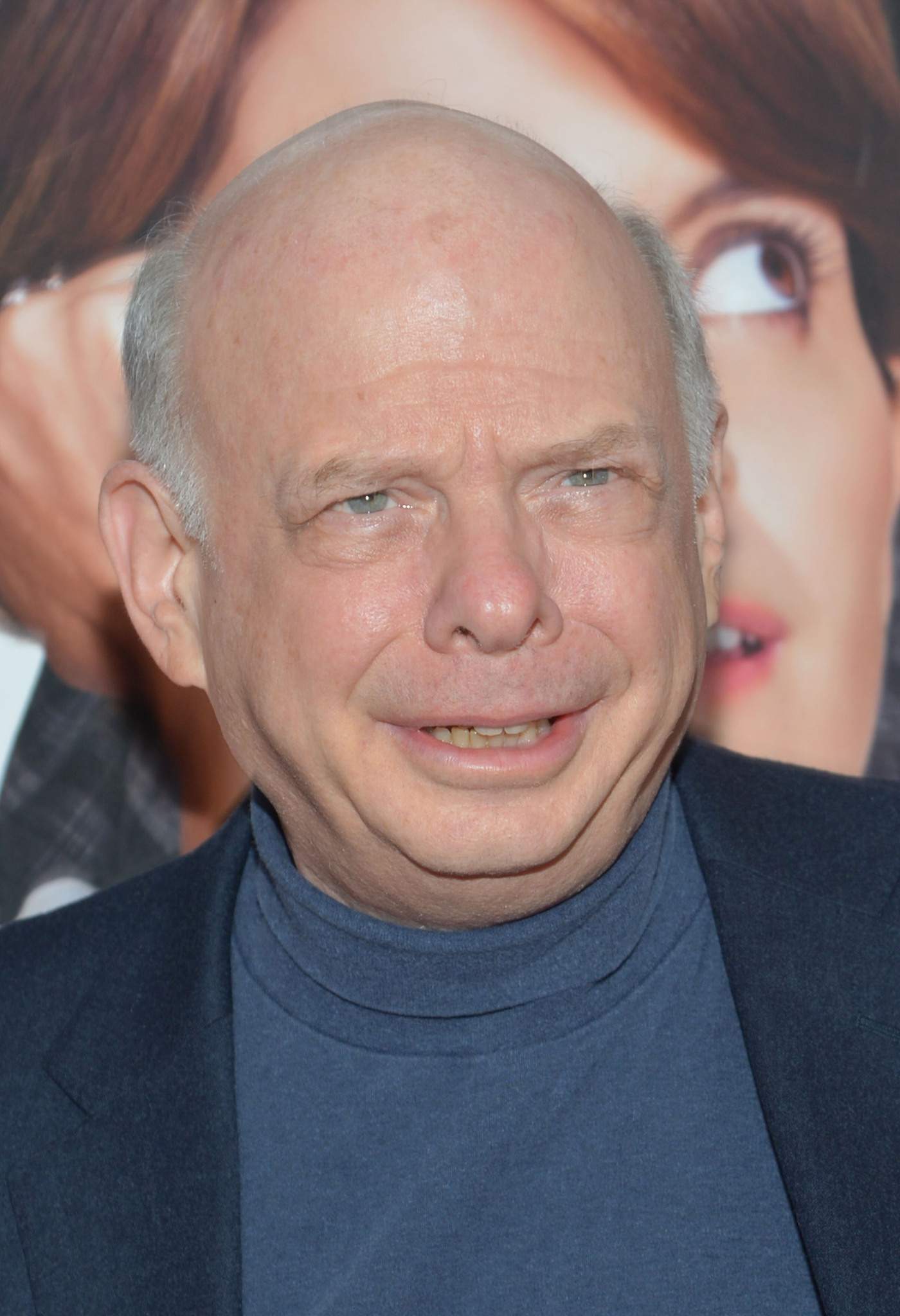 Wallace Shawn at event of Admission (2013)