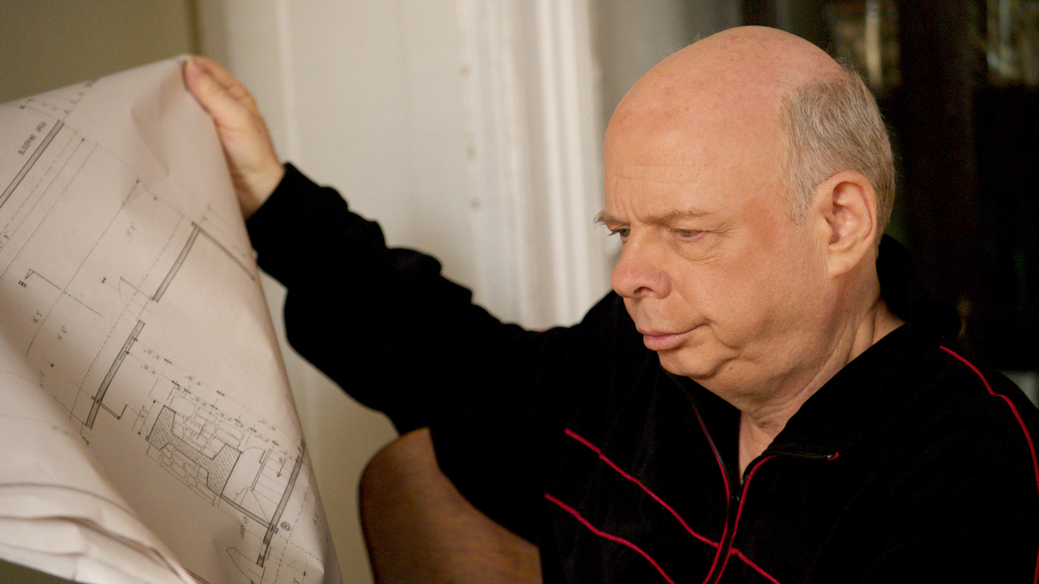 Still of Wallace Shawn in A Master Builder (2013)