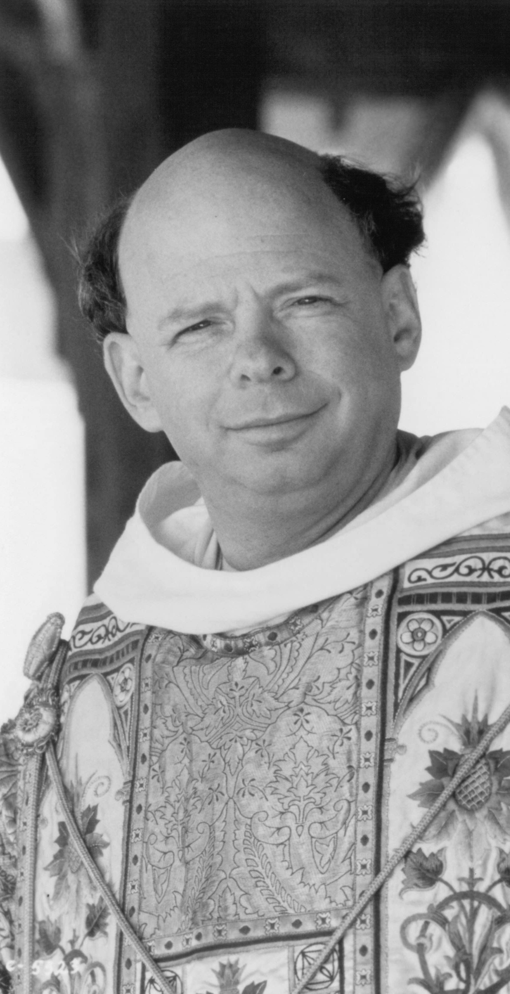 Still of Wallace Shawn in We're No Angels (1989)