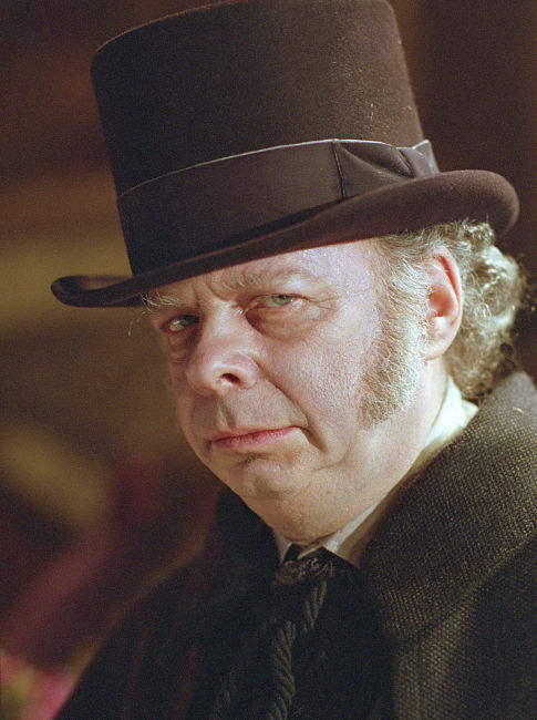 Still of Wallace Shawn in The Haunted Mansion (2003)