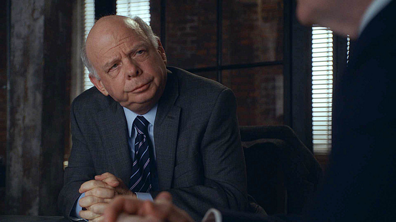 Still of Wallace Shawn in The Good Wife (2009)