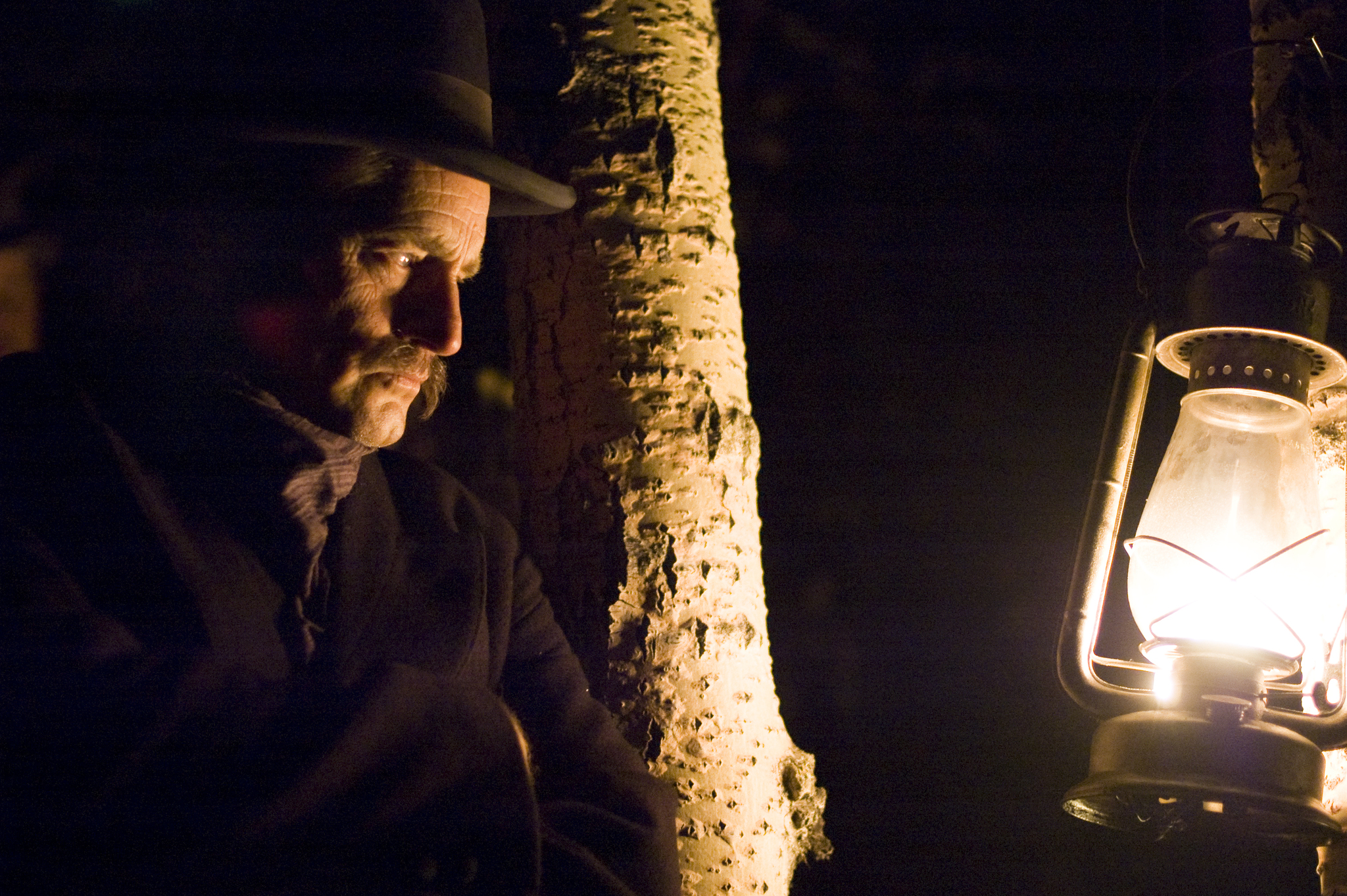 Still of Sam Shepard in The Assassination of Jesse James by the Coward Robert Ford (2007)
