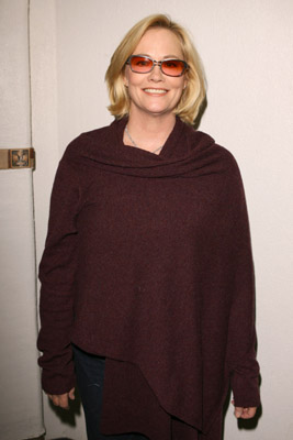 Cybill Shepherd at event of Open Window (2006)