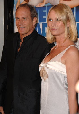 Nicollette Sheridan and Michael Bolton at event of Over Her Dead Body (2008)