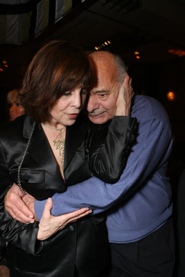 Talia Shire and Burt Young at event of Rocky Balboa (2006)