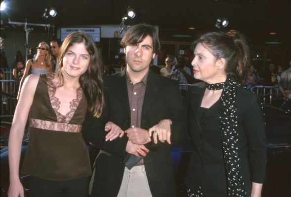 Talia Shire, Selma Blair and Jason Schwartzman at event of Gone in Sixty Seconds (2000)