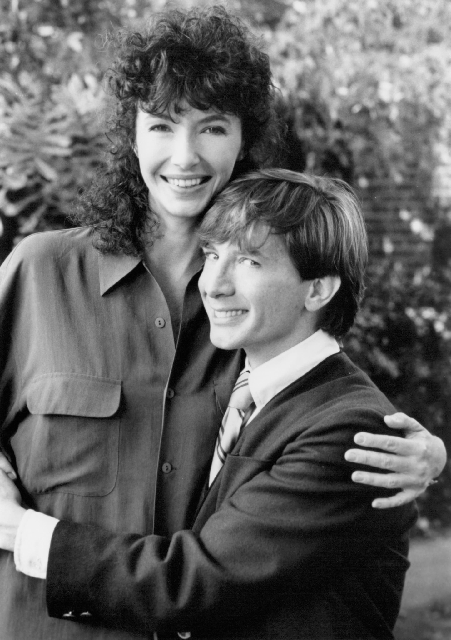 Still of Martin Short and Mary Steenburgen in Clifford (1994)