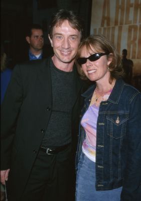 Martin Short at event of Gladiatorius (2000)