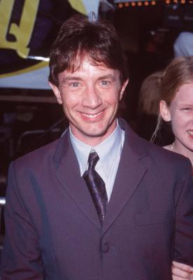 Martin Short at event of The X Files (1998)