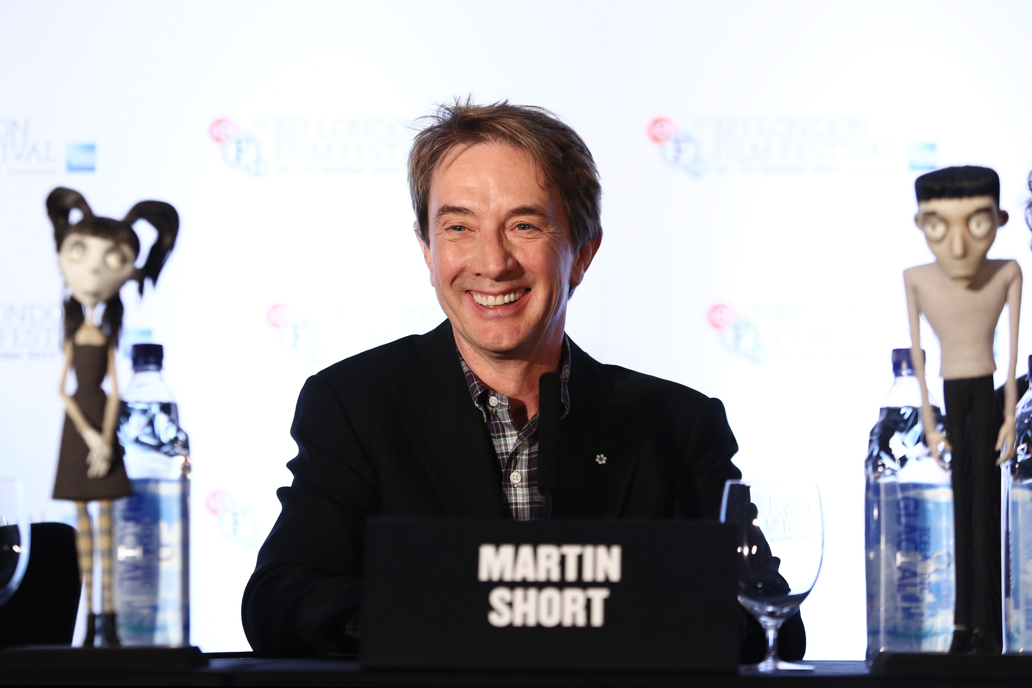 Martin Short at event of Frankenvynis (2012)