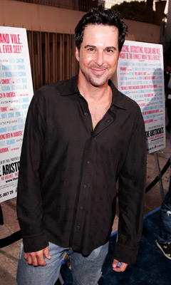 Jonathan Silverman at event of The Aristocrats (2005)