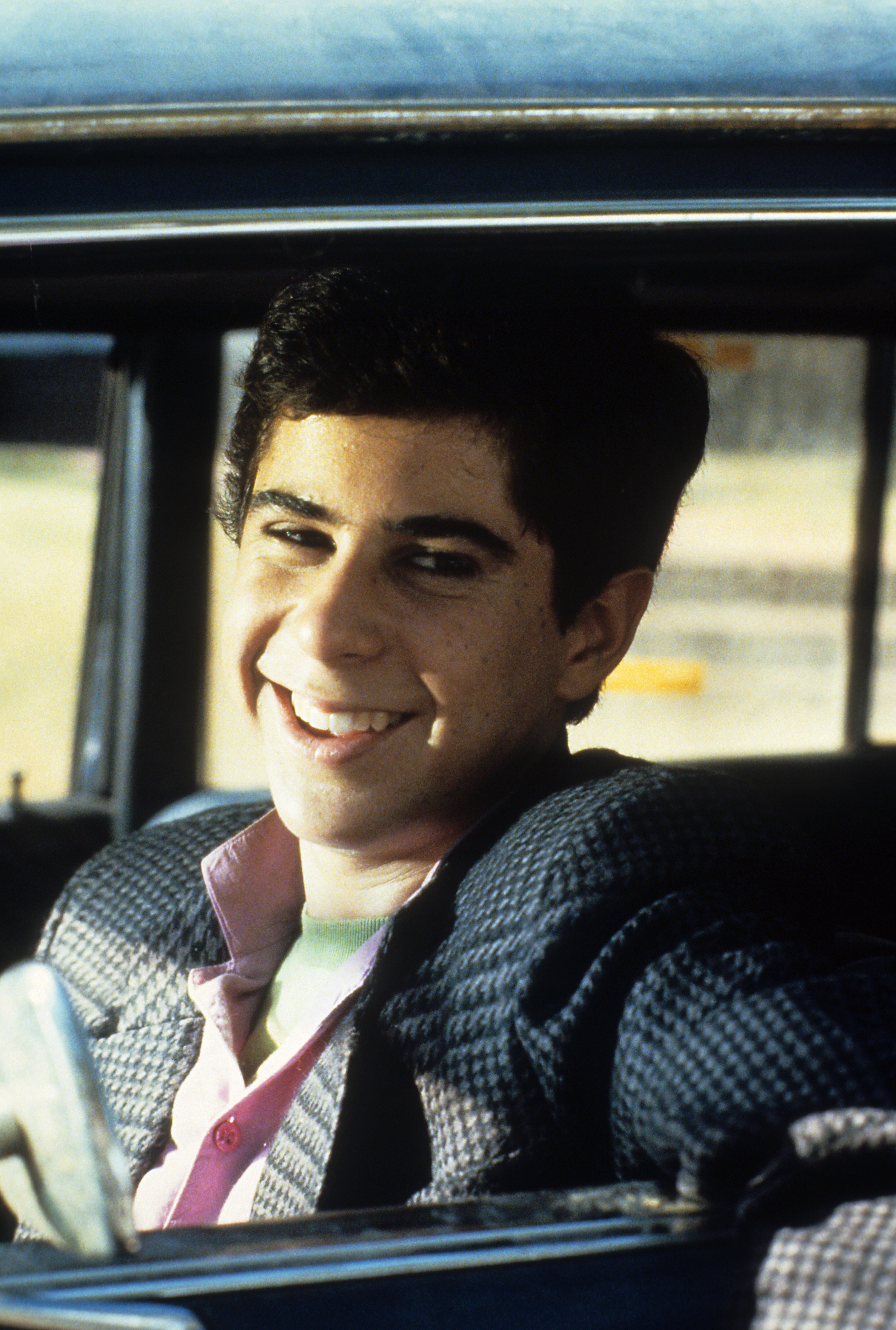 Still of Jonathan Silverman in Girls Just Want to Have Fun (1985)