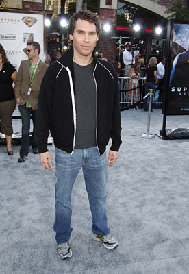 Bryan Singer at event of Superman Returns (2006)