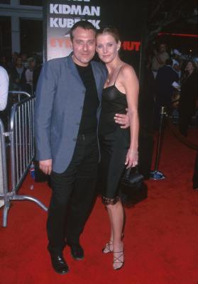 Tom Sizemore and Maeve Quinlan at event of Eyes Wide Shut (1999)