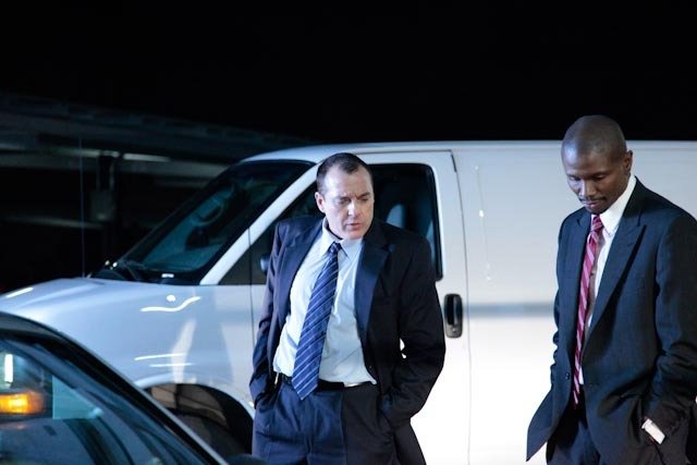 Tom Sizemore and Sheldon Robins in Murder101 (2014)