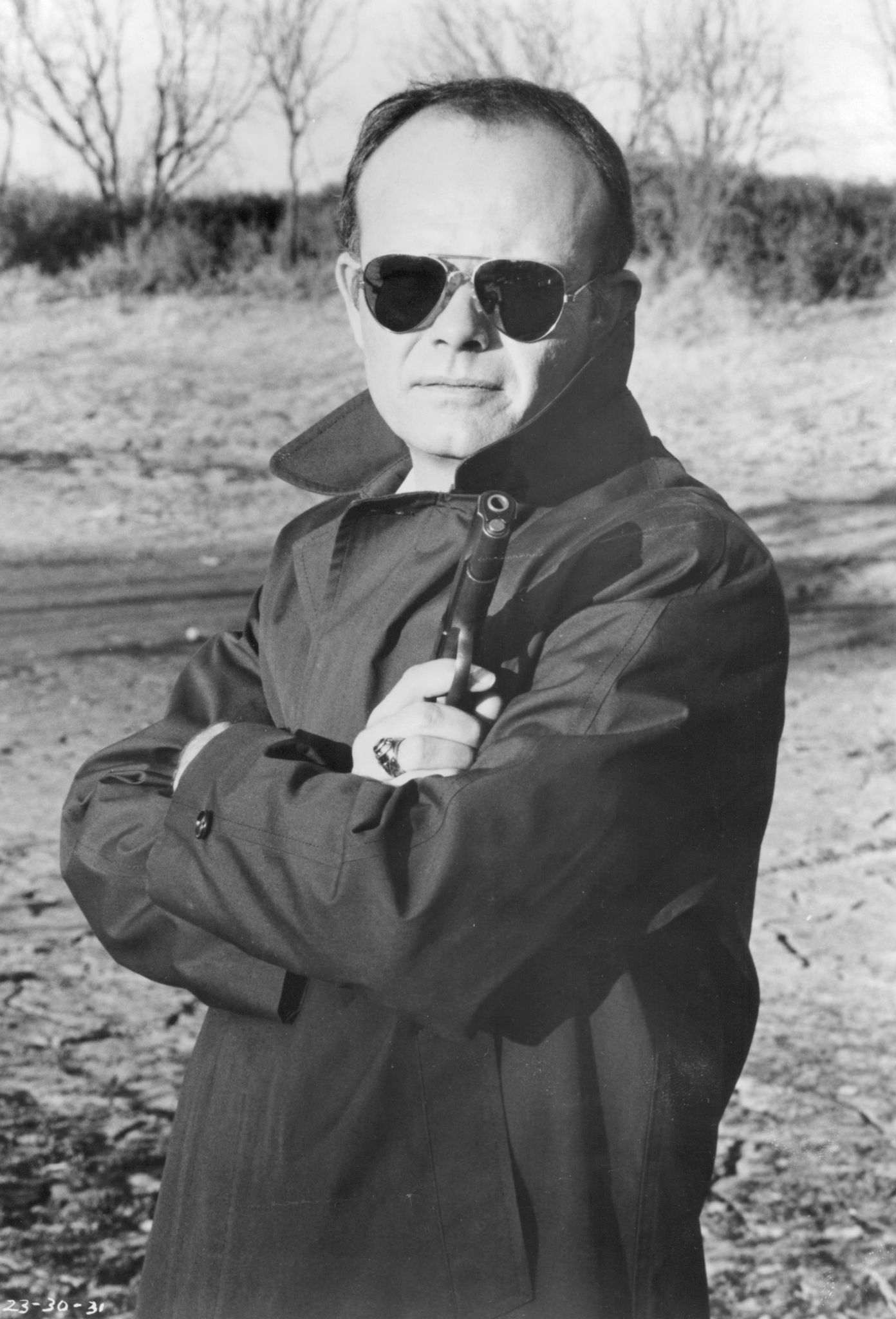 Still of Kurtwood Smith in Flashpoint (1984)